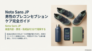 プレコンセプションケアの男性検査の内容や費用の目安を徹底解説