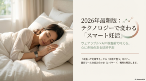 2026年最新の排卵予測ツール活用術！精度と産み分け戦略を解説