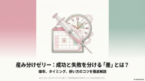 産み分けゼリーで成功と失敗を分けるコツ！確率や口コミを徹底リサーチ